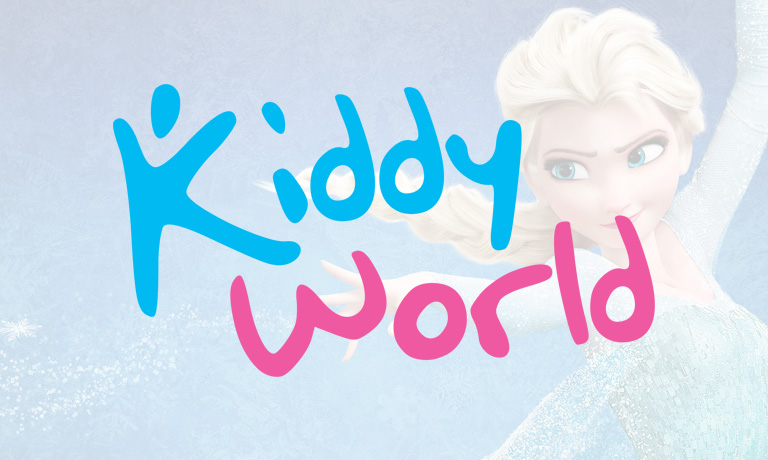 Création site Internet : Kiddy World
