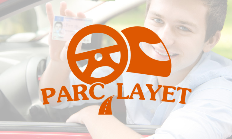 Création site Internet : Auto Ecole Parc Layet